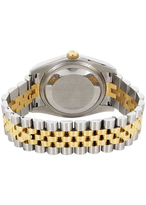 rolex jubilee bracelet hidden clasp for sale|Rolex datejust hidden clasp.